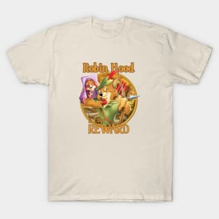 Robin Hood Reward T-Shirt